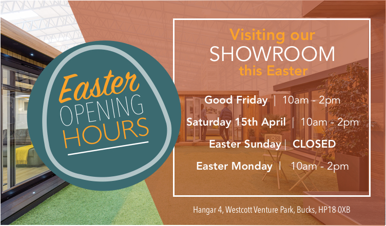 Easter Opening Hours