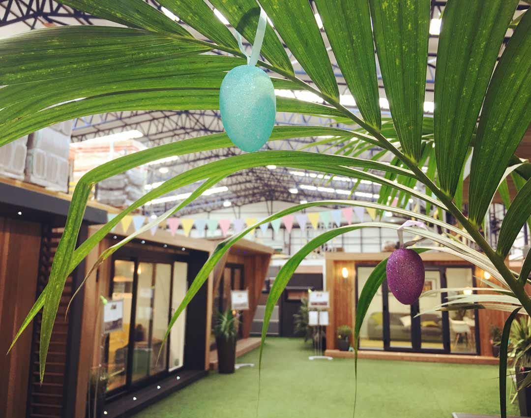 Easter Opening Hours