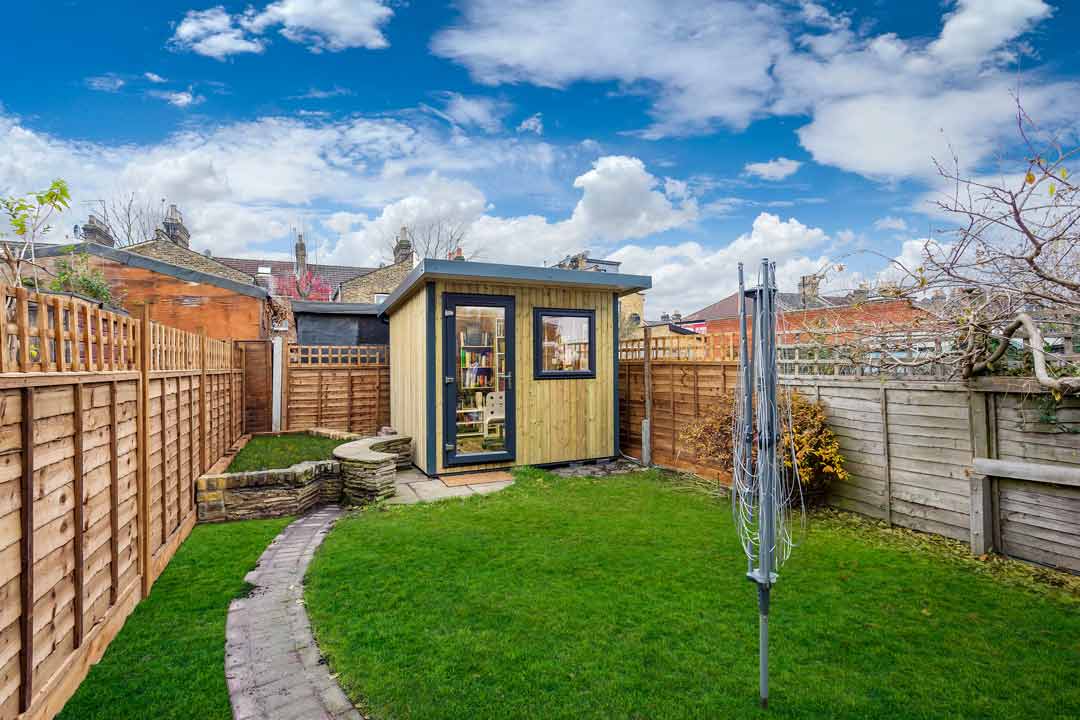 ProWorkshop Garden Music Studio